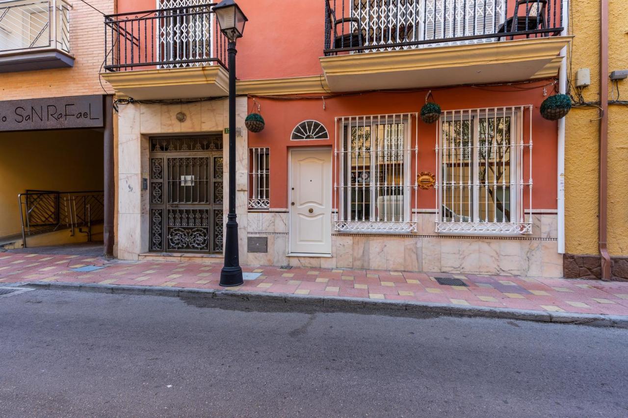 Sur Suites Atico Puerto Fuengirola Exterior foto